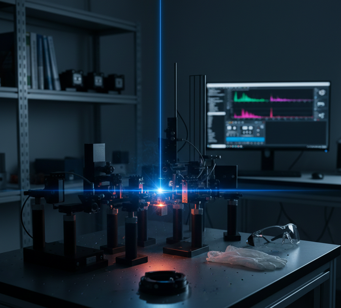 Zertifikatskurs Fachkraft Lasertechnik (IHK) – praxisorientierte Weiterbildung