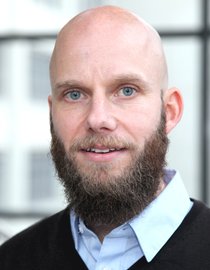 Dozent JenALL Mario Brandtner