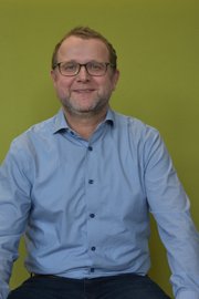 Dozent JenALL Matthias Schirmer
