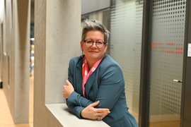 Dozentin Zertifikatskurs Betriebliche*r Gesundheitsmanager*in (FH)