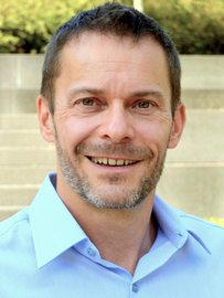 Dozent JenALL Heiko Haase