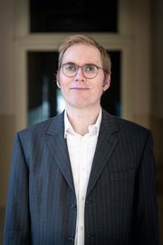 Dozent JenALL Thomas Engel