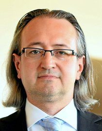 Dozent JenALL Andrej Werner