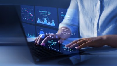 Headerbild Business Data Analytics (FH)