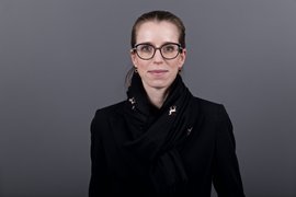 Dozentin JenALL Juliane Jakob-Girbig