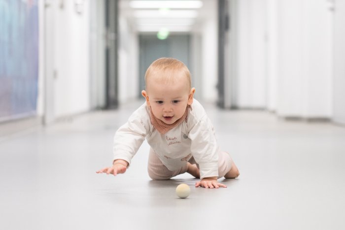 Einleitungsbild: Frühkindliche Reflexe und ihr Einfluss auf die kindliche Entwicklung
