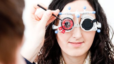 Fortbildung Augenoptik / Optometrie: Refraktion - Grundlagen