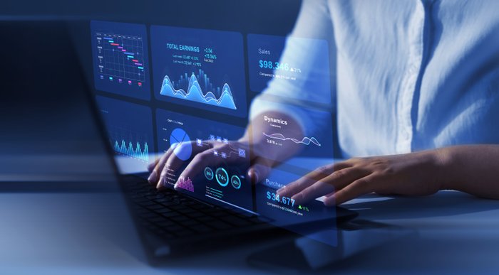 Headerbild Business Data Analytics (FH)