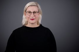 Dozentin JenALL Silke Waltemath