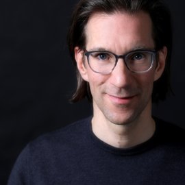 Dozent JenALL Volker Meyer