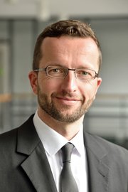 Dozent JenALL Norbert Hebestreit