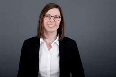 Portrait von Annett Hoffmann (JenALL Jena)