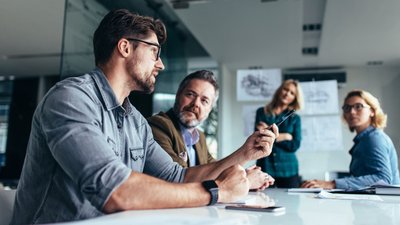 Headerbild Zertifikatskurs Betriebliche*r Gesundheitsmanager*in (FH)