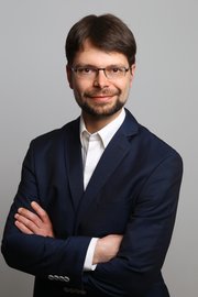 Dozent JenALL Andreas Patschger