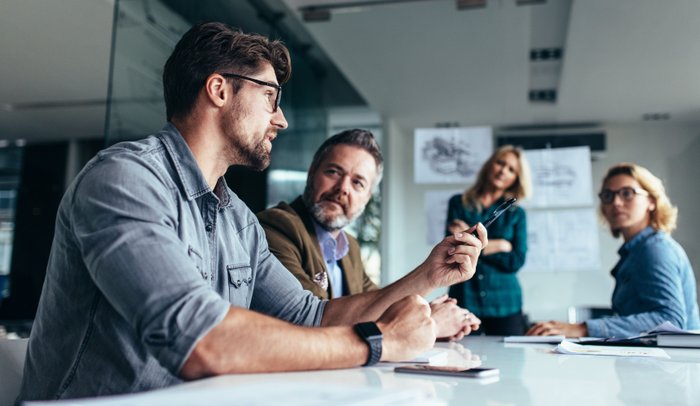 Headerbild Zertifikatskurs Betriebliche*r Gesundheitsmanager*in (FH)