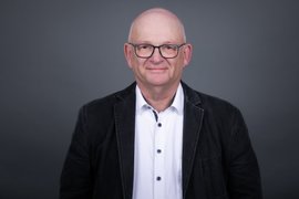 Dozent JenALL Burkhard Fleck