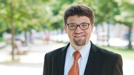 Dozent JenALL Thomas Wöhner