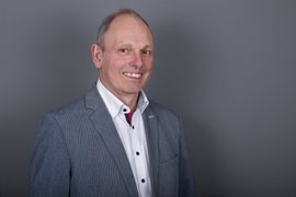 Dozent JenALL Wolfgang Sickenberger