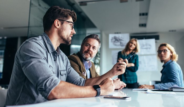 Headerbild Zertifikatskurs Betriebliche*r Gesundheitsmanager*in (FH)