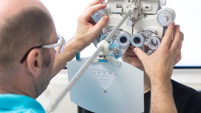 Fortbildung Augenoptik: Refraktion - Vertiefung