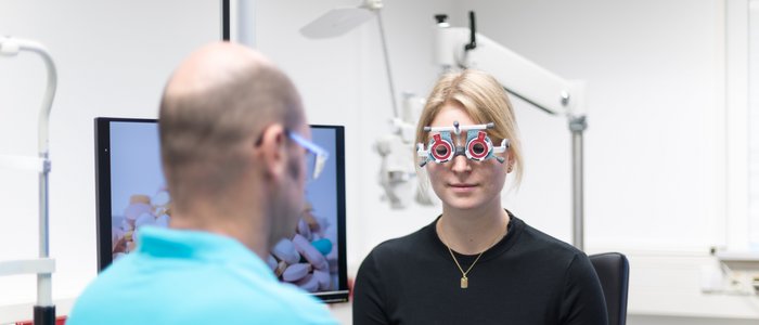 Einleitungsbild: Krankheiten, Medikamente und ihr Einfluss auf das Sehen