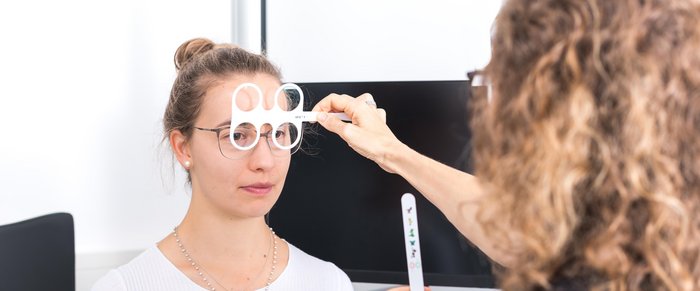 Einleitungsbild: Integrative Analyse von Binokularstörungen