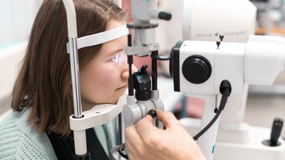 Fortbildung Augenoptik: Spaltlampentechnik - Vertiefung