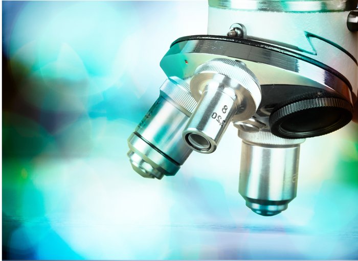 Einleitungsbild: Technische Optik - Praktischer Teil