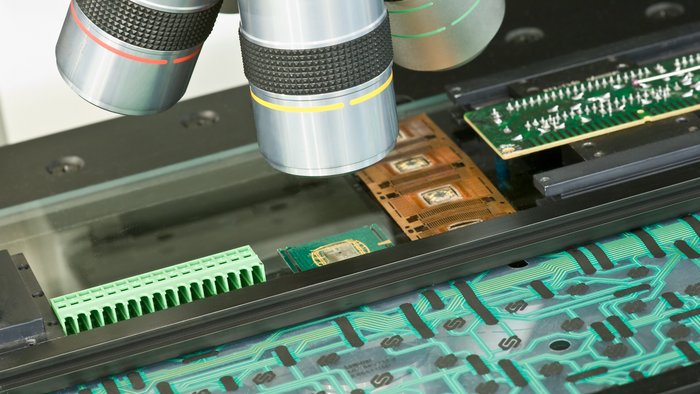 Einleitungsbild: Optische Messtechnik - Theoretischer Teil