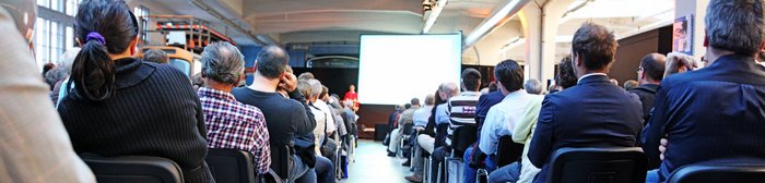 Einleitungsbild: Tagungen