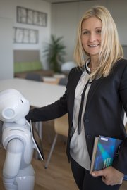 Dozentin: Wirtschaftsingenieurwesen (M.Sc.)