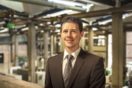 Dozent: Wirtschaftsingenieurwesen (M.Sc.)