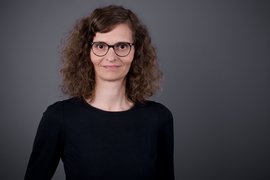 Dozentin: Binokularsehen und Phoriebestimmung